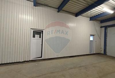 Hala 400 mp, depozitare, productie, acces TIR - DN1 Cluj-Oradea - 7