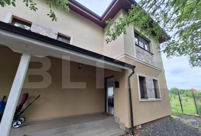 Duplex 4 camere, 100 mp, 217 teren, zona Sinandrei - 7