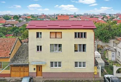 GRADISTE | 4 camere 100mp utili + terase si curte in prop... - 15