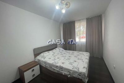 Apartament cu 3 camere decomandat, mobilat în Central - 2