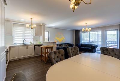 Casa tip duplex view superb panoramic, parcare Floresti Zona Razoare - 1