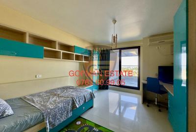 Apartament cu 3 camere, mobilat în Tomis Plus - 11