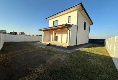 Case individuale | 4 camere | Teren 423 mp | Încălzire in pardoseala | 2024 - 3