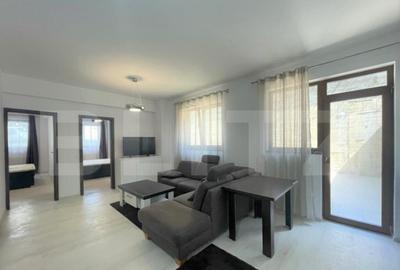 Apartament 3 camere, 78 mp, terasa de 70 mp, zona Petrom - 3