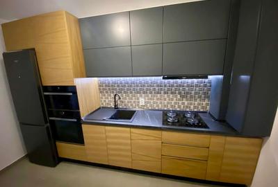 Apartament 3 cam - Mobilat si Utilat modern - Parcare - Metrou Berceni - 3