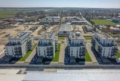 Apartament cu 3 camere decomandat în Nord - 12
