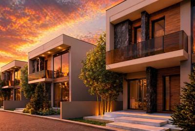 Casă individuală cu 5 camere cu Canalizare în Est - 2