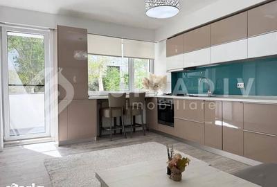 Apartament cu 2 camere semidecomandat în Între Lacuri - 4