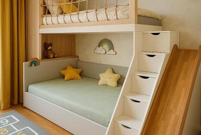 Proprietar Apartament Duplex 5 Camere Aviatiei Metrou Cloud 9 - 10