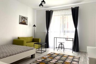 Garsoniera Lujerului Plaza Residence - 1