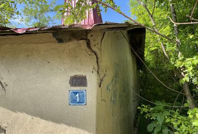 Casa batraneasca + Teren 1430mp, sat Mihai Viteazu, com. V.Tepes, jud. Calarasi - 4