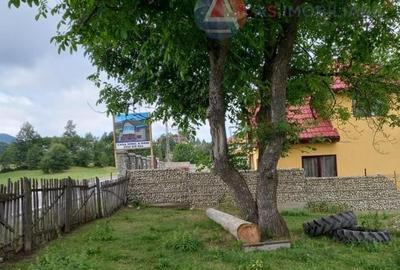 Teren intravilan cu priveliste superba catre munti, Moeciu de Jos - 10