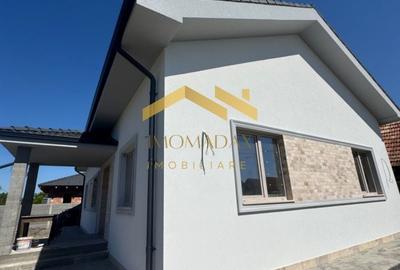 Casă individuală cu 4 camere cu Canalizare în Utvin - 23