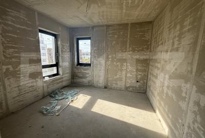 Apartament Semifinisat - Complex Rezidential Micro 17, Etaj 1 - 6