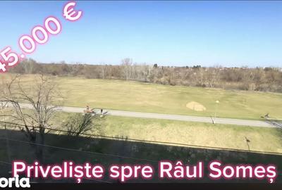 Apartament cu 2 camere semidecomandat în Someș