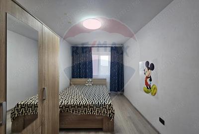 Apartament cu 2 camere nedecomandat în Central