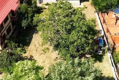 Casă cu 4 camere cu Teren 1233 Mp în Vânători - 1