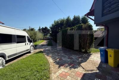 Casă cu 4 camere cu Teren 1000 Mp în Central - 12