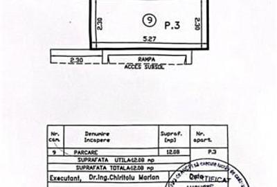 Apartament 3 camere, mobilat si utilat lux, de vanzare, Fundeni - 22