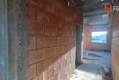 Casa individula la ROSU, 4 camere - Becicherecu Mic, teren 499 mp - 4