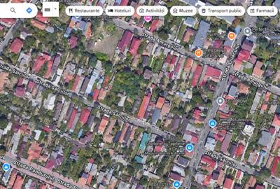 Teren intravilan Constanta zona Km 4/5 - 1