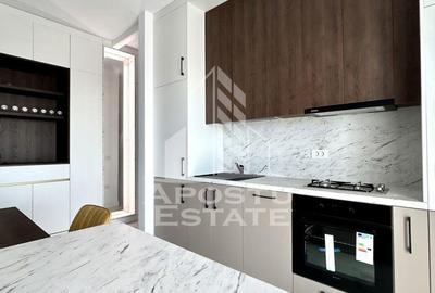 Apartament premium cu 2 camere, open space, in Giroc - 3