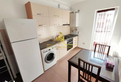 Apartament cu 2 camere decomandat, mobilat în Dâmbul Rotund - 5