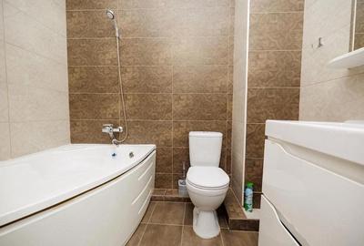 Garsonieră decomandată în Gorjului