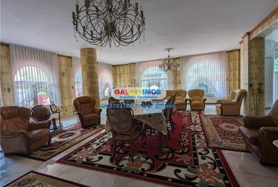 Doamna Ghica,vila impunatoare P+2 ,530 mp utili,teren 410mp,la cheie - 4