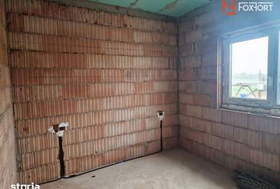 Casă cu 3 camere cu Teren 307 Mp în Remetea Mare - 5