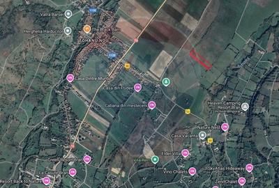 Teren agricol extravilan de 11089 mp, în Bran - 3