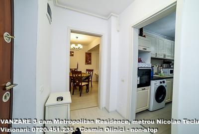 Titan, Metropolitan Residence, metrou N. Teclu - 2