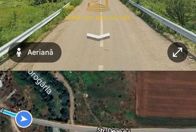 Teren de 5000 mp, în Ciorogârla - 2