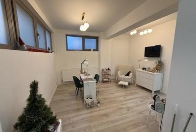 Spatiu birou demisol inalt constructie noua Stefan Cel Mare-Viitorului - 4