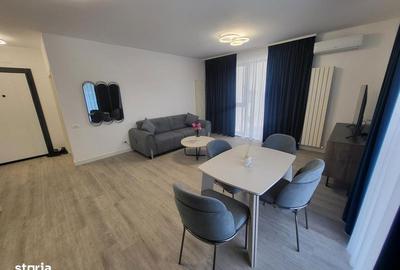 Apartament cu 2 camere decomandat în Central - 1