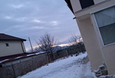 Casă individuală P+1, teren generos 606 mp – zona Triaj / Sânpetru - 8