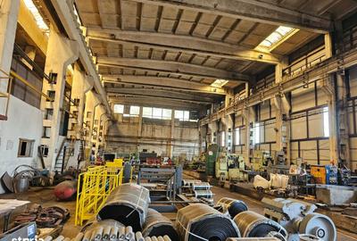 Spațiu comercial, de 912 mp, în Zona industrială - 1