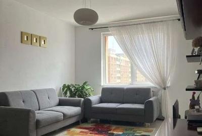 Apartament 2 camere – Calea București | Etaj 8 | Mobilat și utilat complet