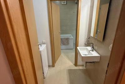 Apartament 2 camere bloc nou cu parcare subterana str.Memorandului - 1