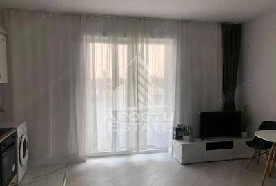 Apartament cu 1 camera, loc de parcare, Giroc - 2