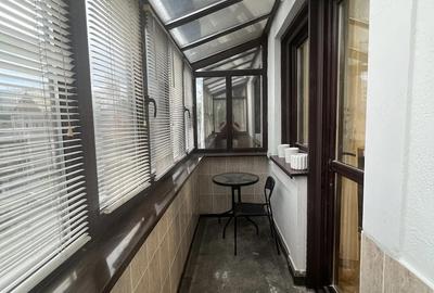 Apartament cu 3 camere semidecomandat în Doamna Ghica - 5