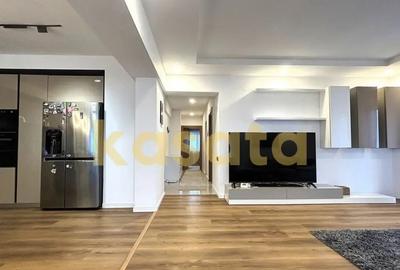 Apartament cu 4 camere decomandat, mobilat în Ștefăneștii de Jos - 5