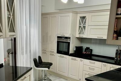 REA1026051 Apartament 3 camere I Mobilat I Cartierul Francez - 7