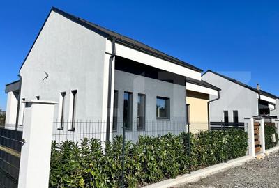 Casa boutique in Sangeorgiu de Mures – zona exclusivista, ideala pentru medici - 1