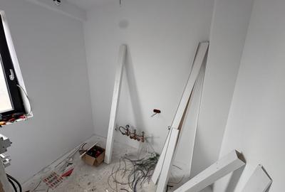 Duplex cu 5 camere cu Teren 299 Mp în Moșnița Nouă - 14