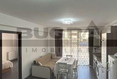 Apartament de 2 camere, 42mp, zona Terra - 2
