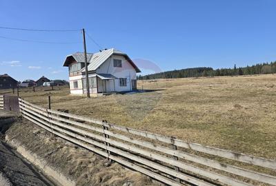 Teren Construcții intravilan de 23765 mp, în Poiana Stampei - 2