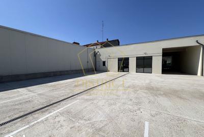 Spațiu comercial, de 160 mp, în Odobescu - 1