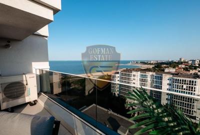 PENTHOUSE 4 CAMERE | VEDERE PANORAMICĂ | 2 PARCĂRI | TOMIS VILLA CENTER | 3 Tera - 17