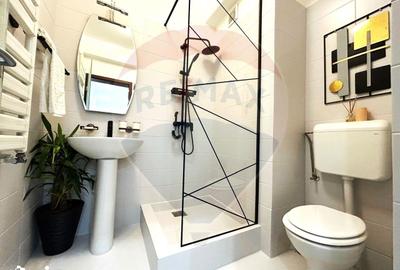 Apartament cu 3 camere semidecomandat, mobilat în Văcăresti - 7